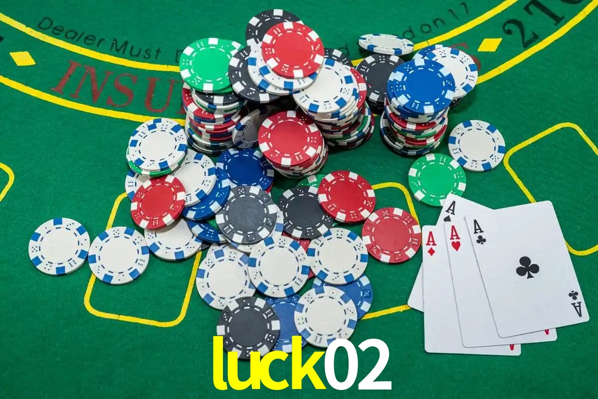 Experiência VIP luck02