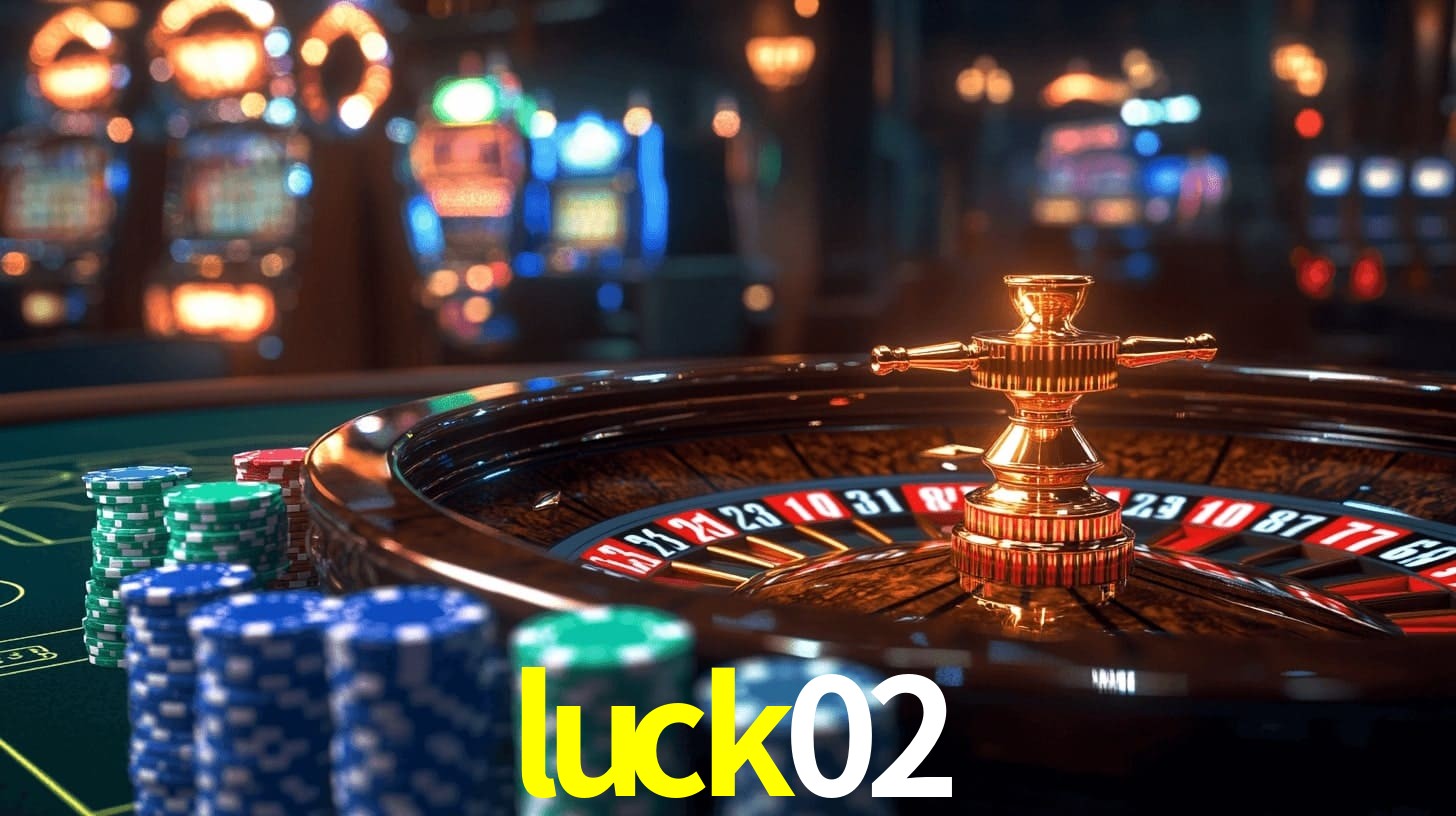 luck02: Seu Cassino Premiado com Pagamentos Rápidos