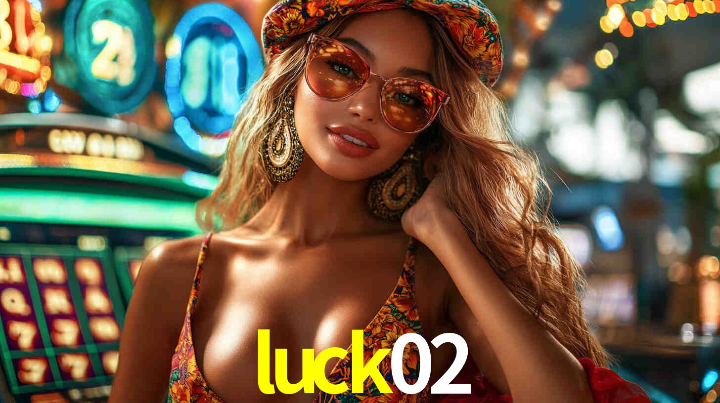 Bônus de Boas-vindas luck02