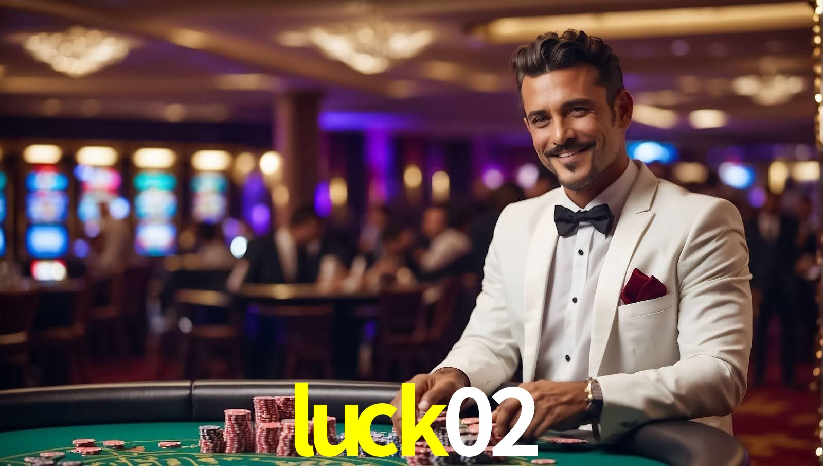 Recursos de Bônus luck02