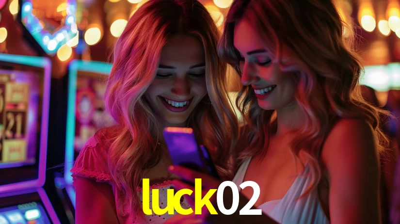 Sinta a adrenalina dos jogos de cassino com luck02