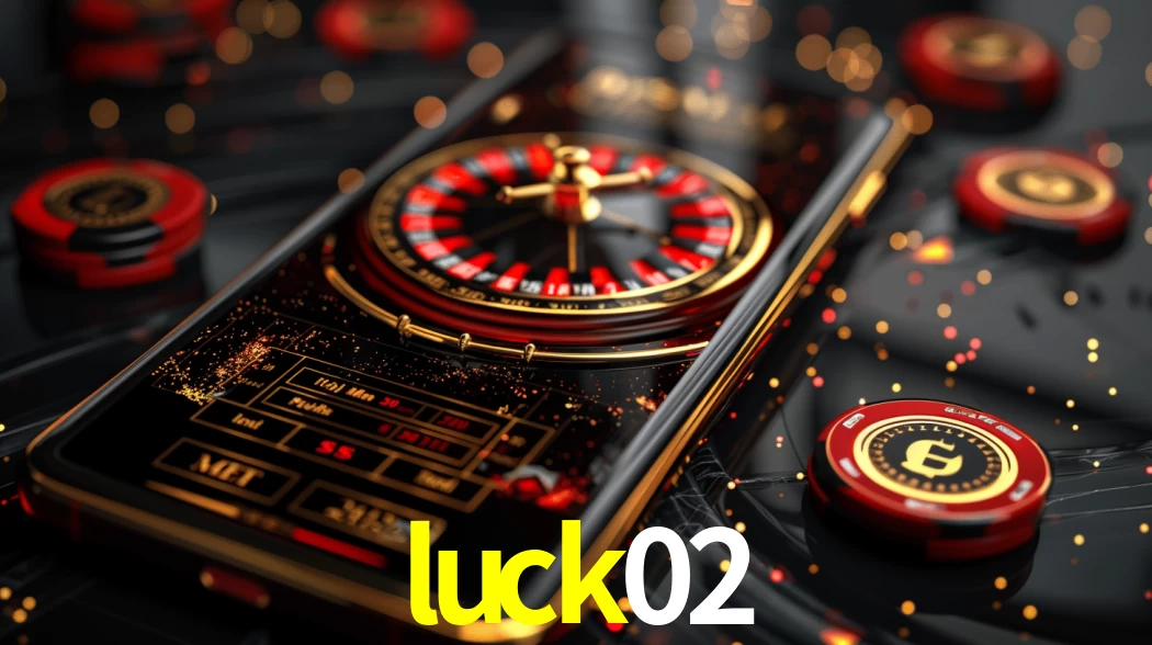Mesa de Blackjack luck02