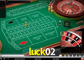 A Emoção da Loteria na luck02: Uma Chance de Mudança de Vida