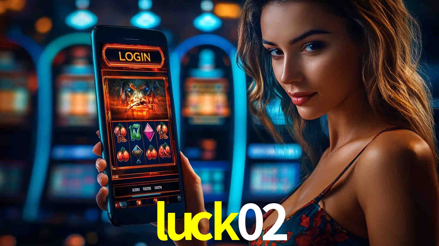 Bônus Generosos e Exclusivos no luck02 para Você!