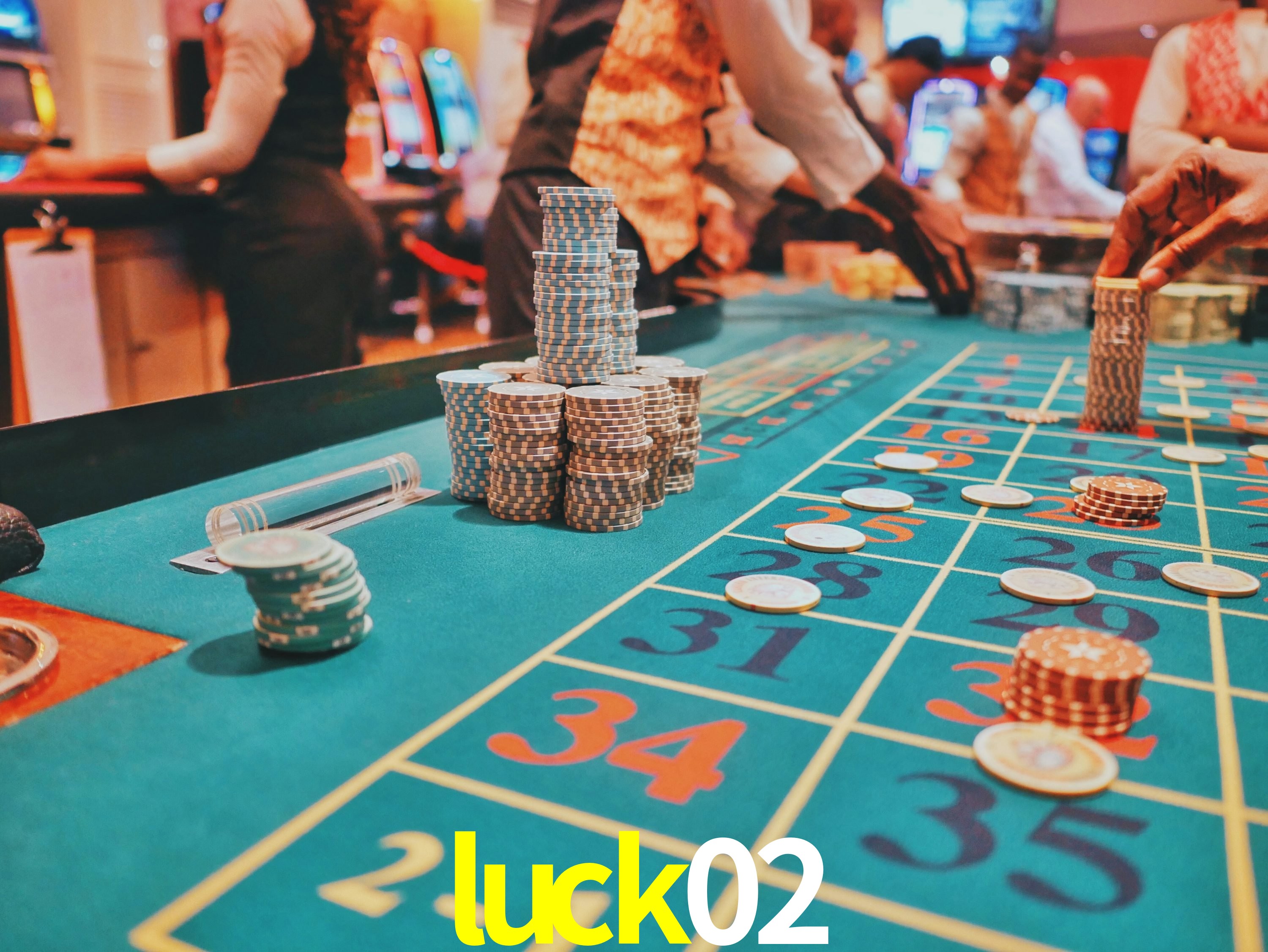 Diretório de Jogos luck02