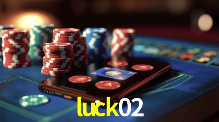 Jogos de Slot luck02