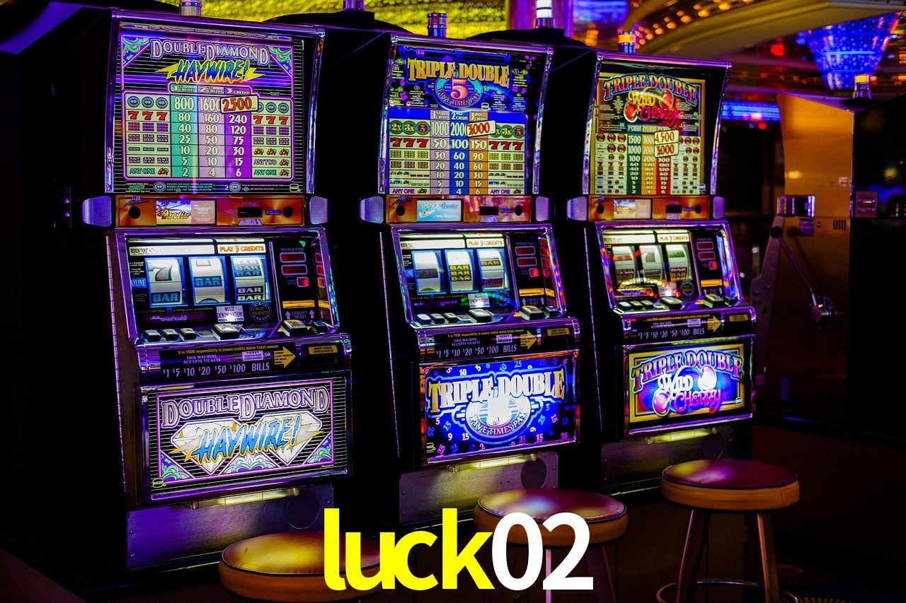 Provedores de Jogos luck02
