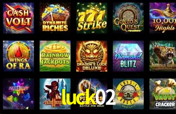 A Emoção da Loteria na luck02: Uma Chance de Mudança de Vida