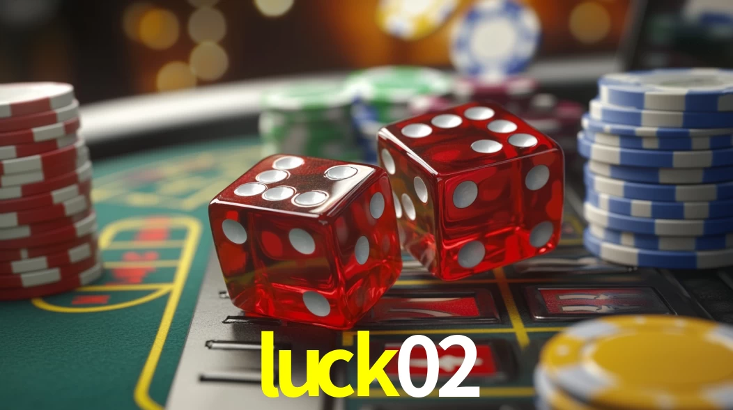 APP oficial da luck02 para mobile