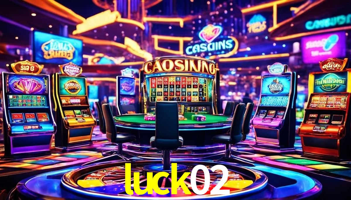 Tecnologia da Plataforma luck02