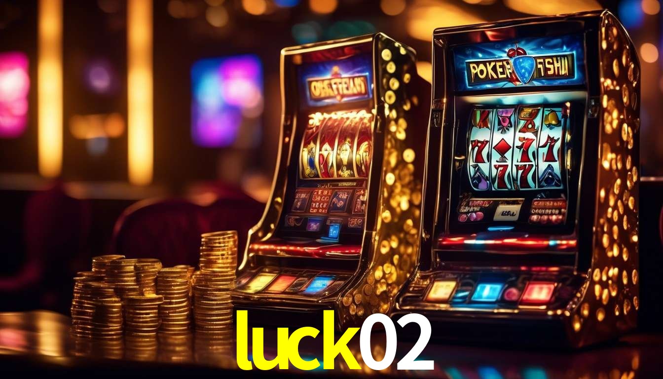 Bônus Diários luck02