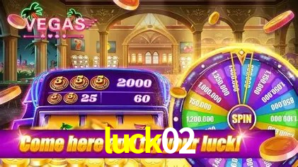 Descubra o Mundo do Cassino Online com luck02